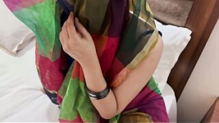 Desi Bhabi with Big Cock Dewar Hard Sex With Blowjob Video