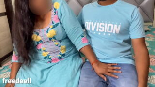 Desi Village Bhabi First Time Fucked Anal And Oral Sex Video
