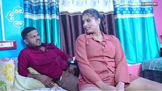 More pleasure in fucking a desi Mallu Stepsisters juicy pussy along with the wife Video